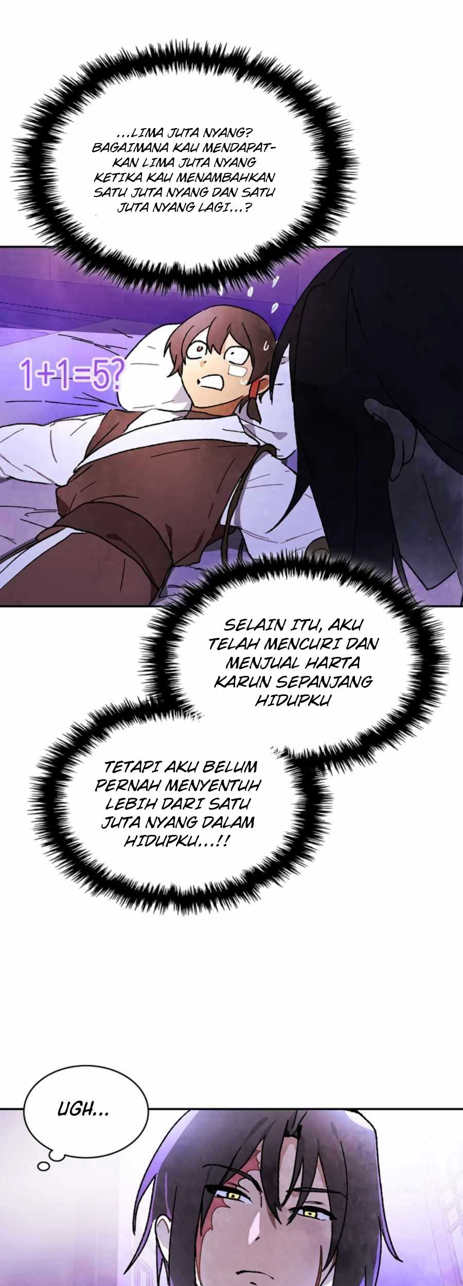 Chronicles Of The Martial God’s Chapter 08 Gambar 16