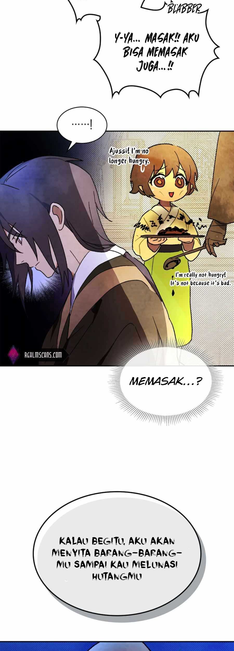 Chronicles Of The Martial God’s Chapter 08 Gambar 23