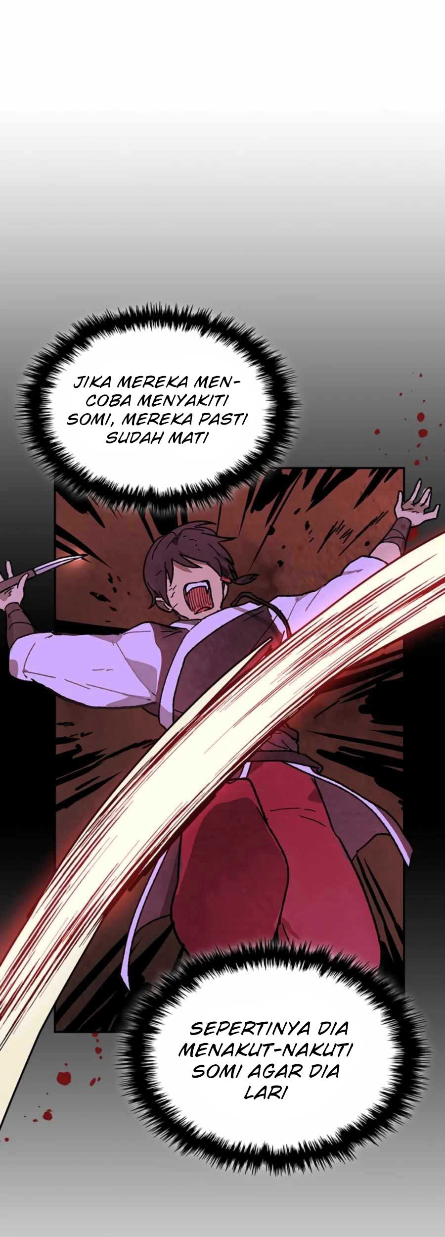 Chronicles Of The Martial God’s Chapter 07 Gambar 42