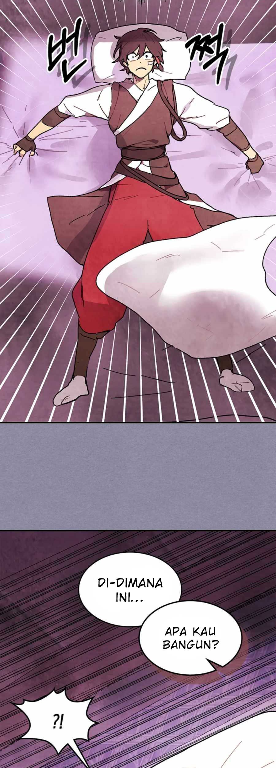 Chronicles Of The Martial God’s Chapter 07 Gambar 53