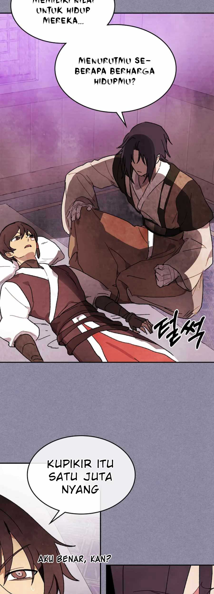 Chronicles Of The Martial God’s Chapter 07 Gambar 61