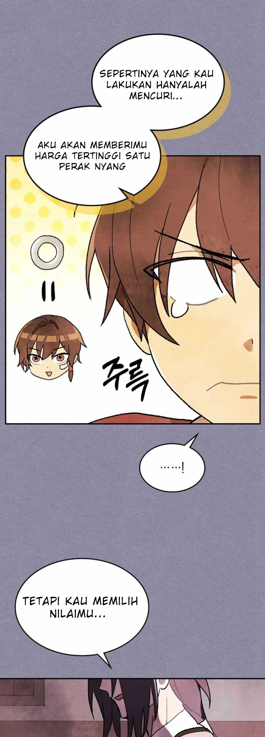 Chronicles Of The Martial God’s Chapter 07 Gambar 64