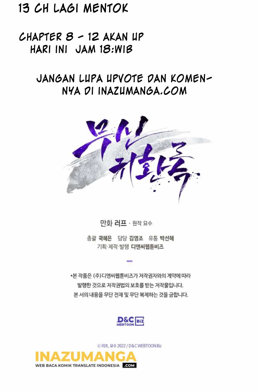 Chronicles Of The Martial God’s Chapter 07 Gambar 69