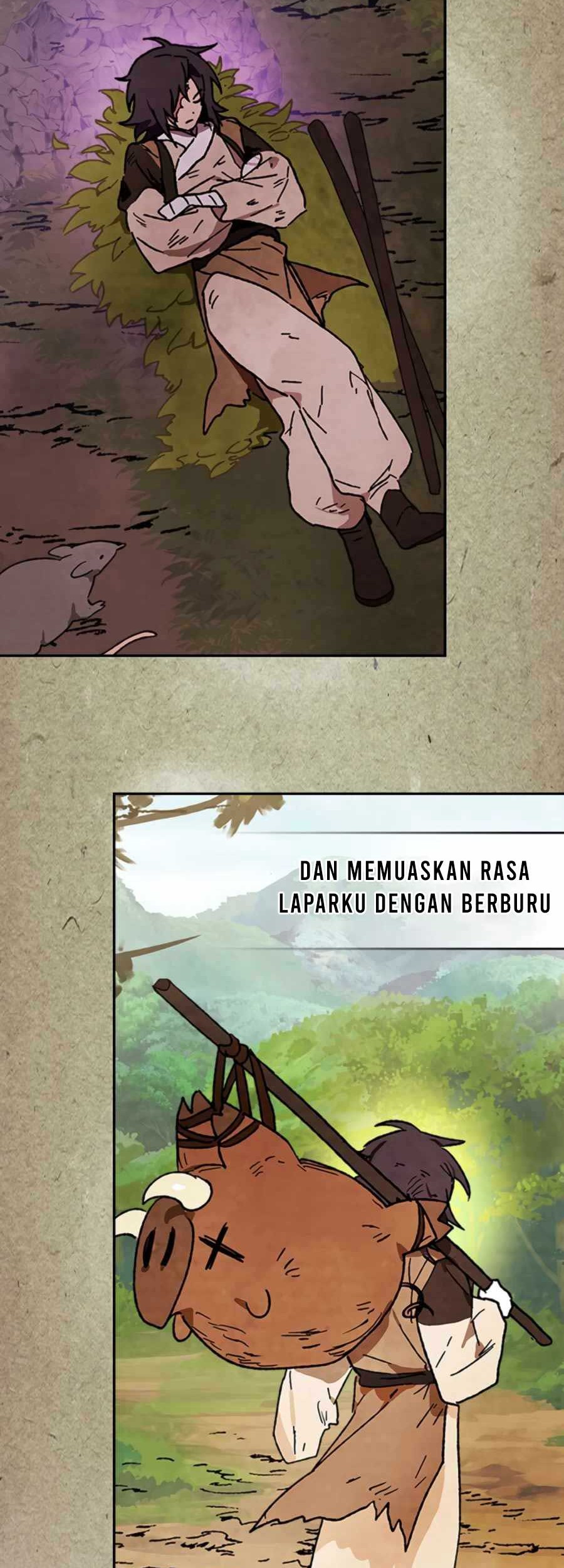 Chronicles Of The Martial God’s Chapter 07 Gambar 6