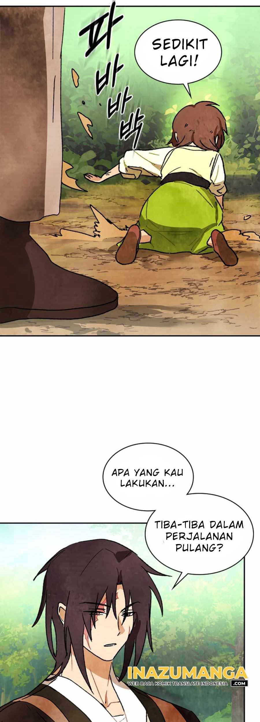 Chronicles Of The Martial God’s Chapter 07 Gambar 15