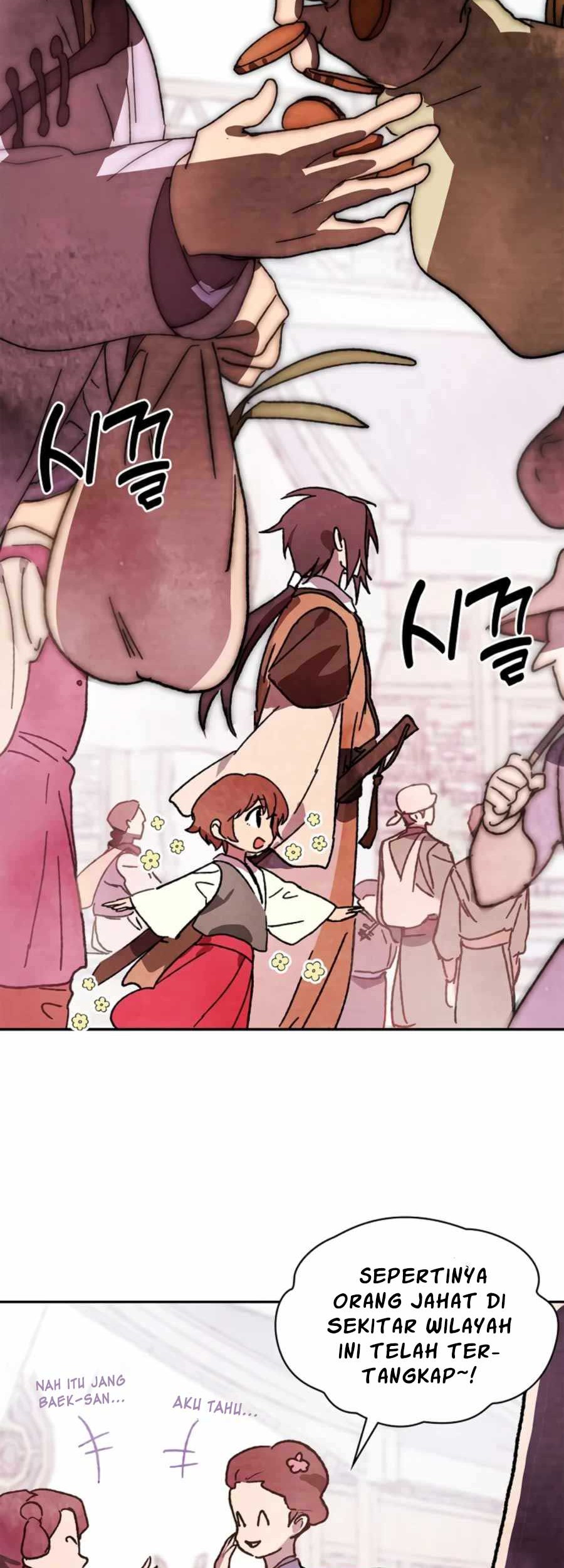 Chronicles Of The Martial God’s Chapter 06 Gambar 61