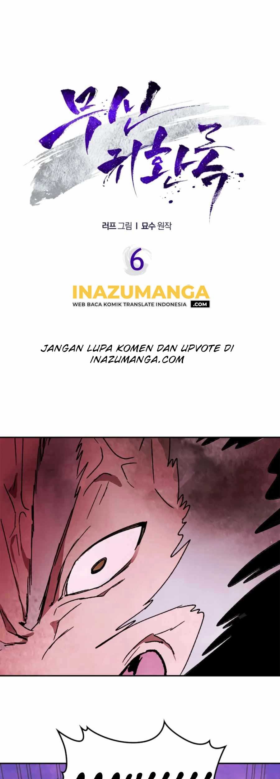 Chronicles Of The Martial God’s Chapter 06 Gambar 6