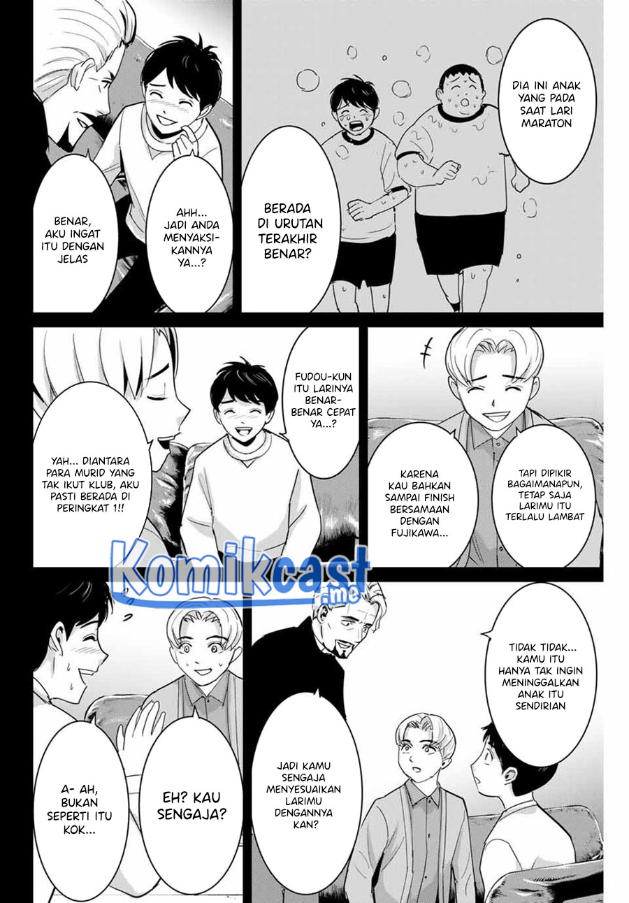 Fukushuu no Kyoukasho Chapter 53 Gambar 13