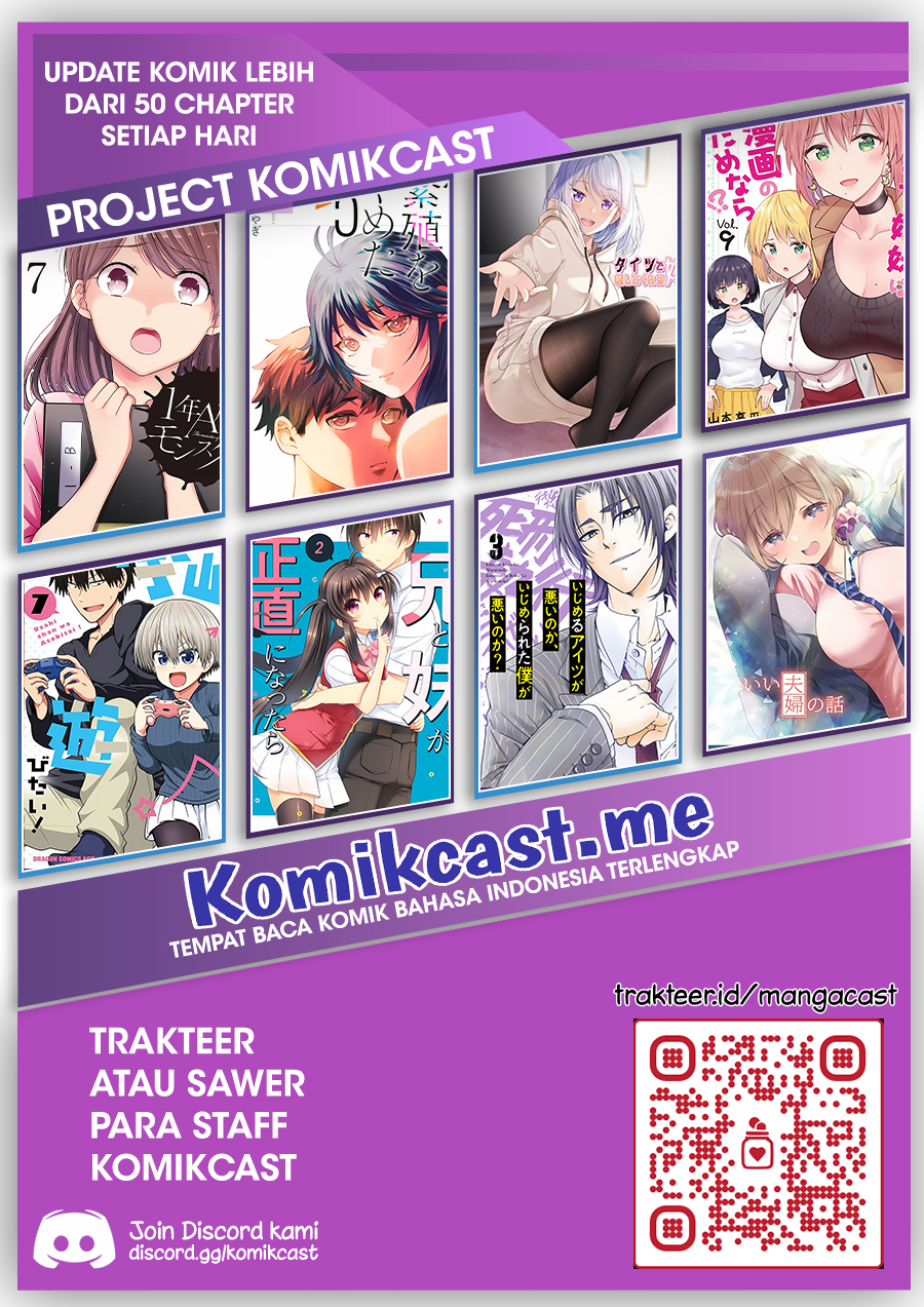 Fukushuu no Kyoukasho Chapter 53 Gambar 20