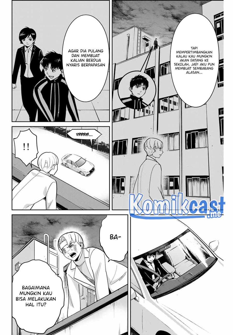 Fukushuu no Kyoukasho Chapter 53 Gambar 3