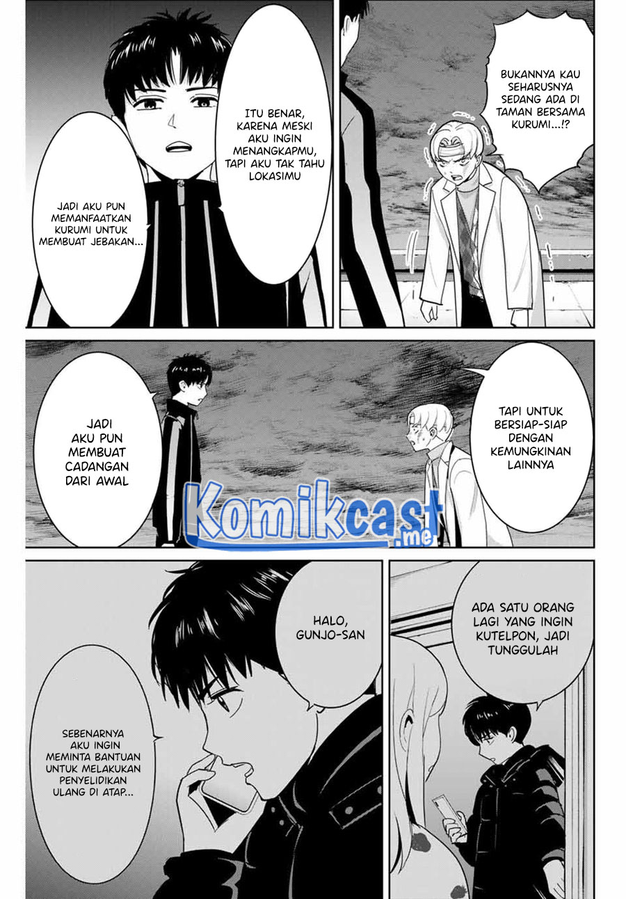 Fukushuu no Kyoukasho Chapter 53 Gambar 4