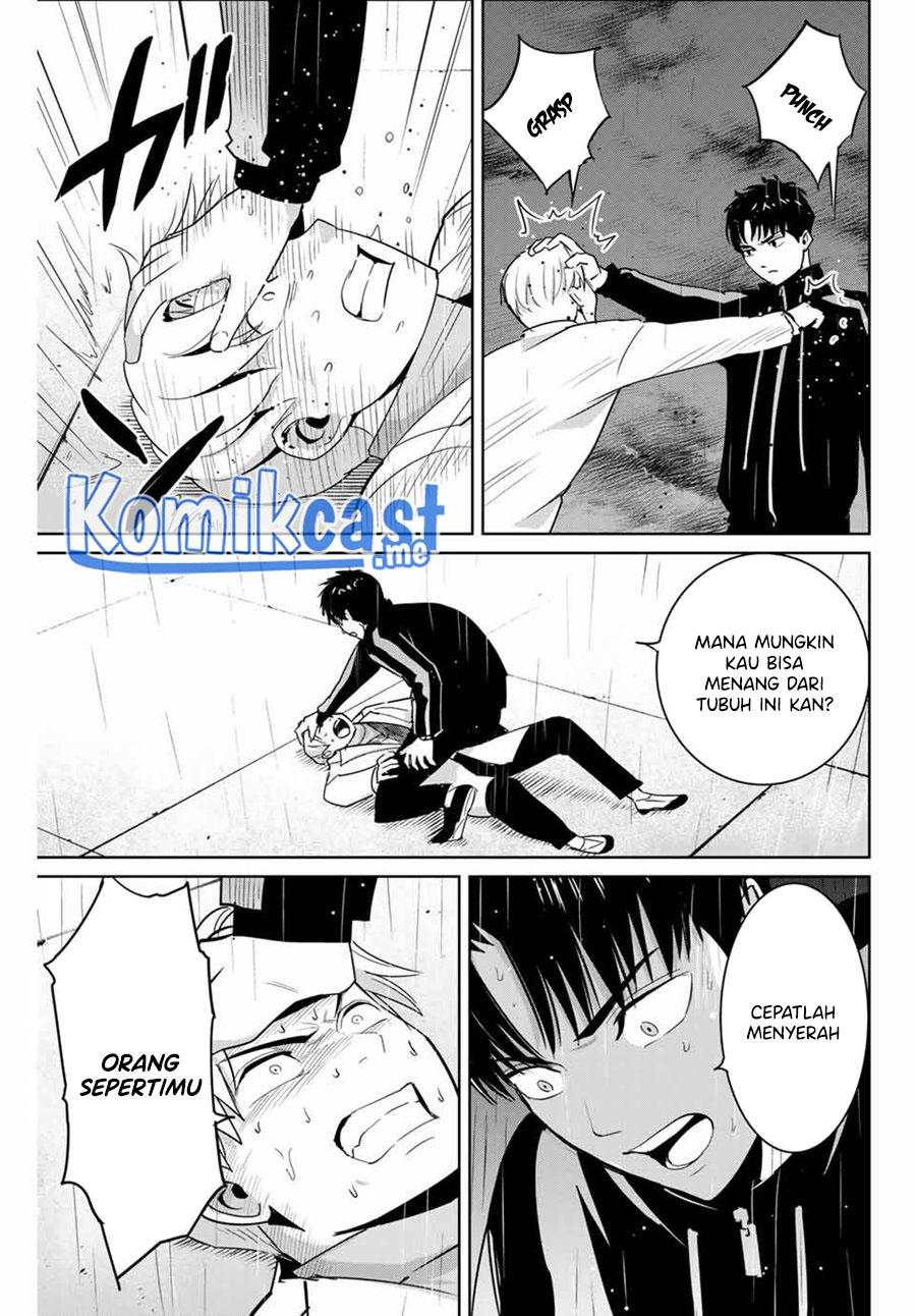 Fukushuu no Kyoukasho Chapter 53 Gambar 6