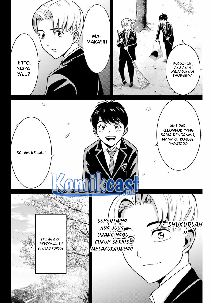 Fukushuu no Kyoukasho Chapter 53 Gambar 9