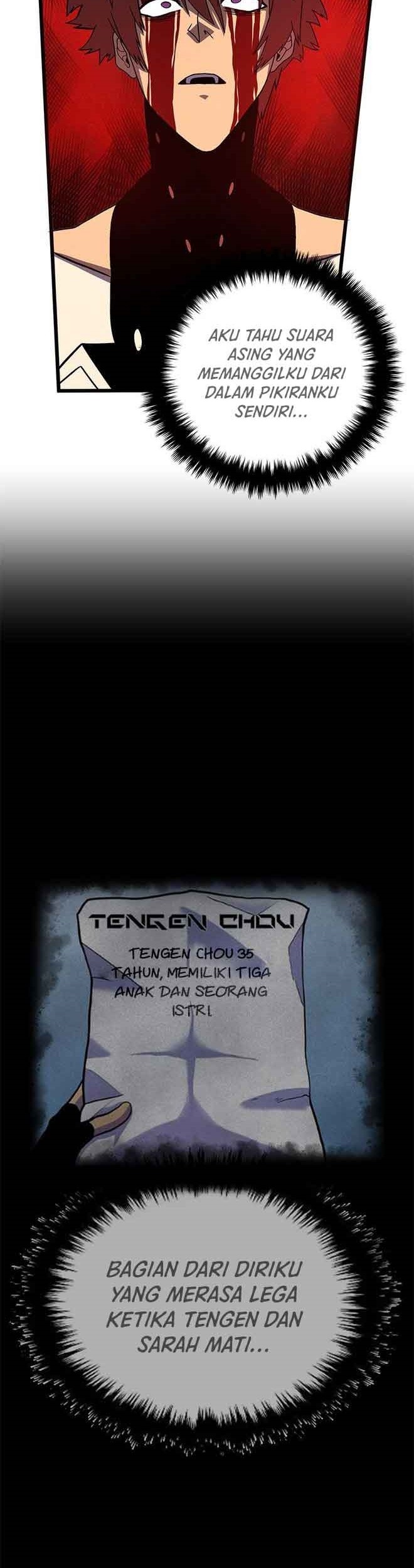 God Game Chapter 32 Gambar 26