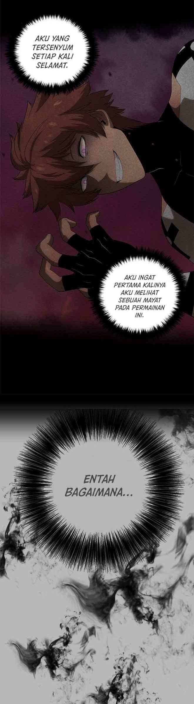 God Game Chapter 32 Gambar 27