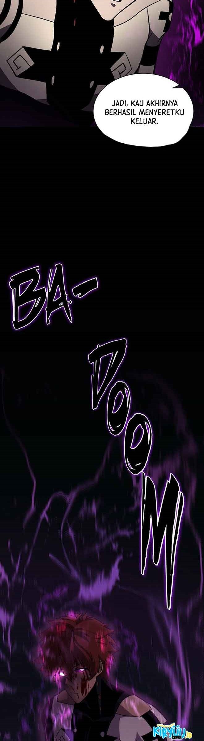 God Game Chapter 32 Gambar 29