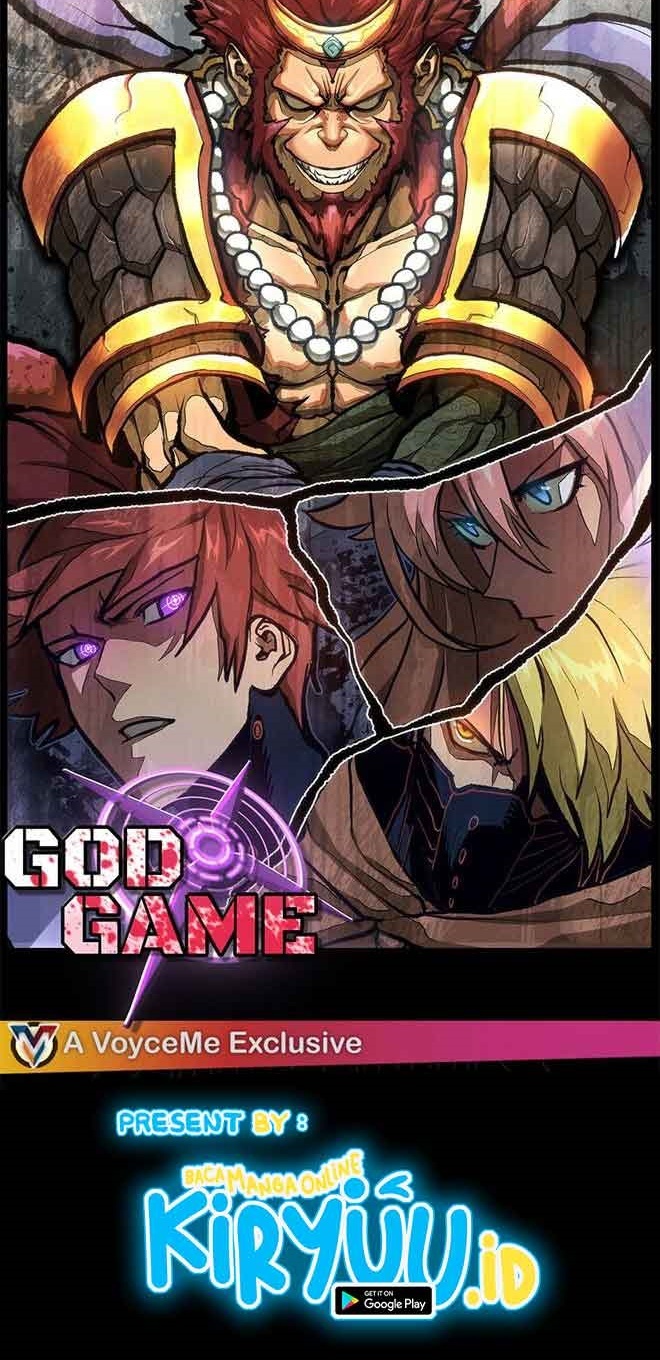 God Game Chapter 32 Gambar 32