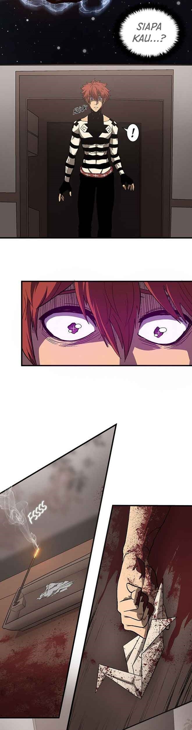 God Game Chapter 32 Gambar 18