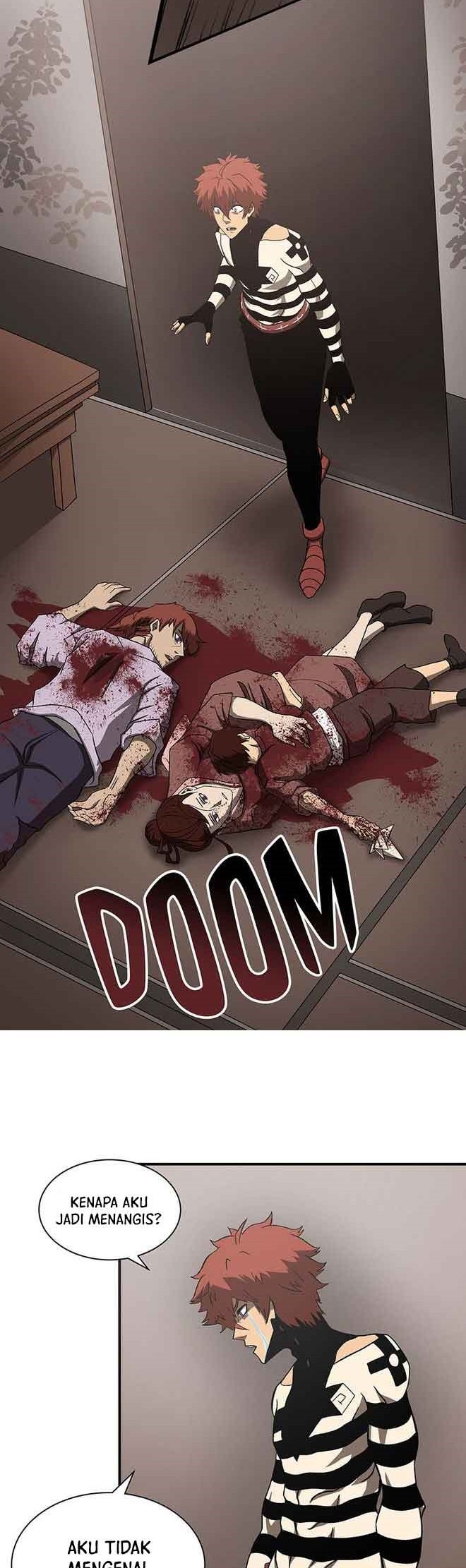 God Game Chapter 32 Gambar 19