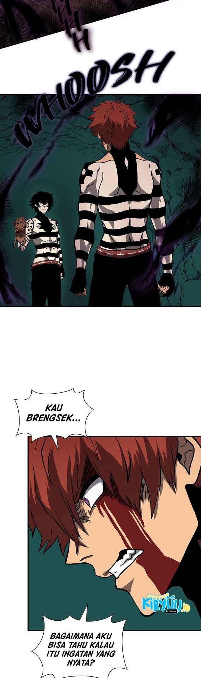 God Game Chapter 32 Gambar 21