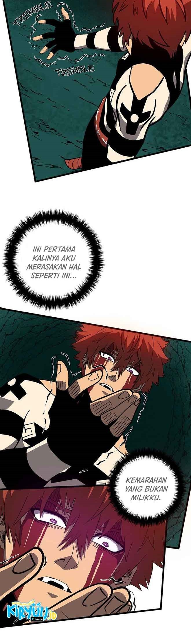 God Game Chapter 32 Gambar 23