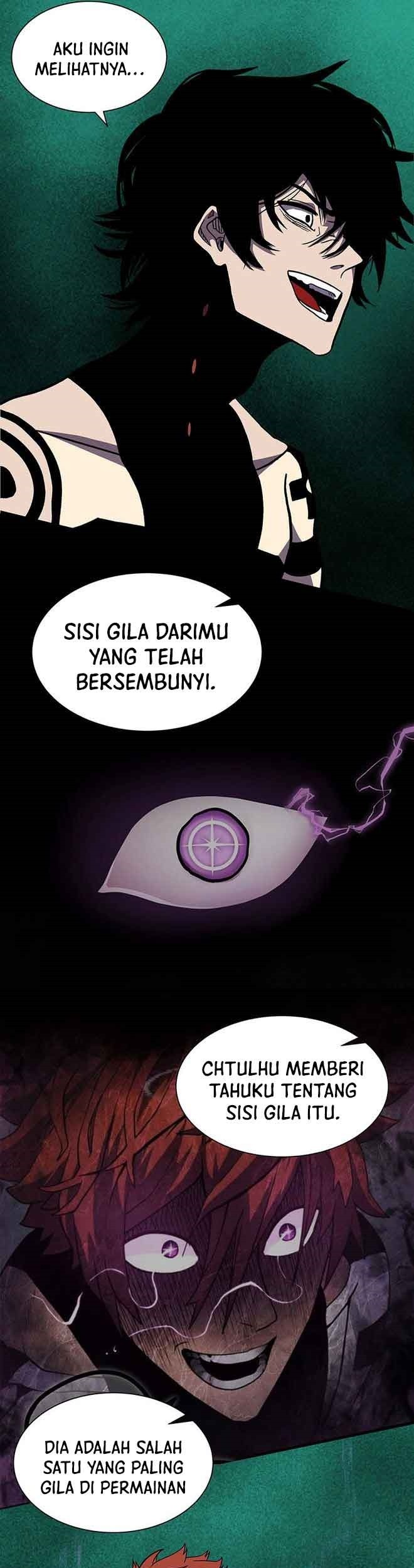 God Game Chapter 32 Gambar 24