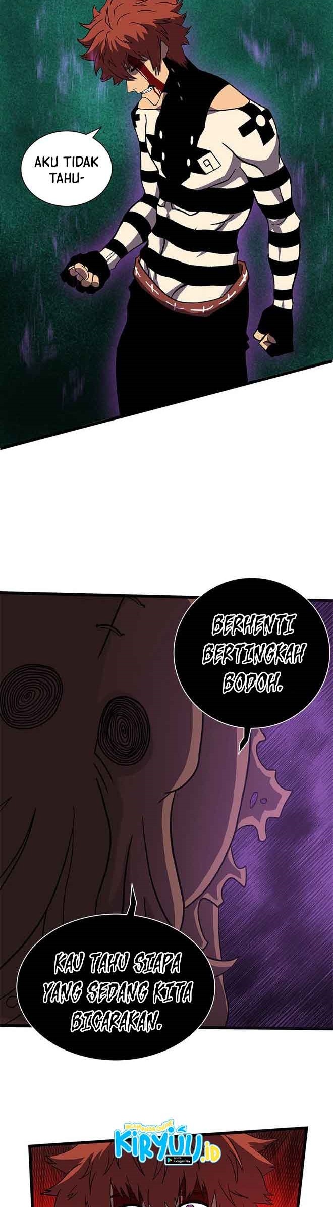 God Game Chapter 32 Gambar 25