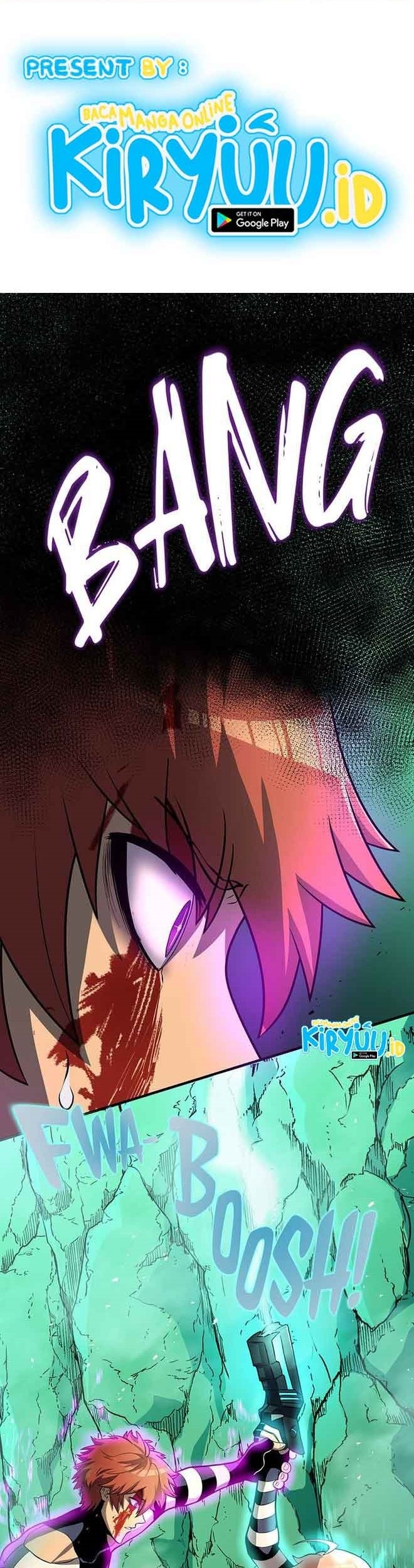 Manhwa God Game Chapter 32 gambar nomor 2