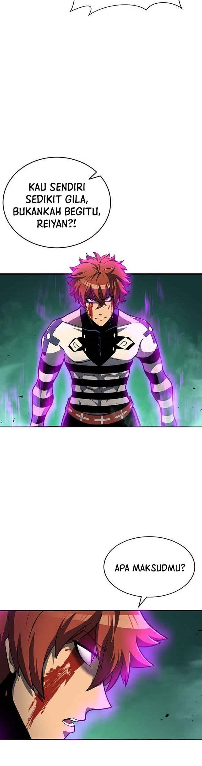 God Game Chapter 32 Gambar 10