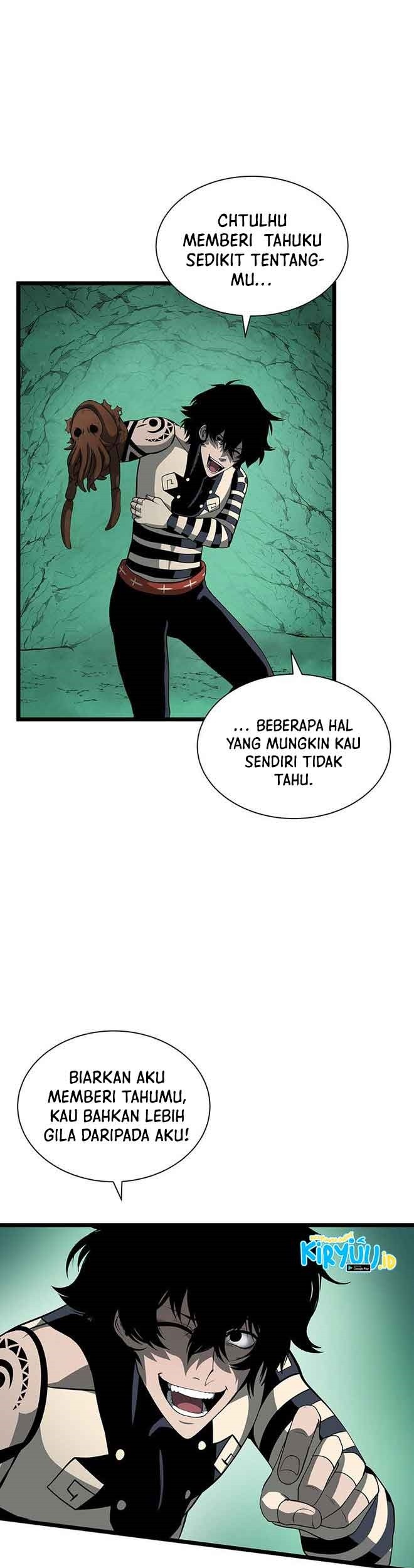 God Game Chapter 32 Gambar 12