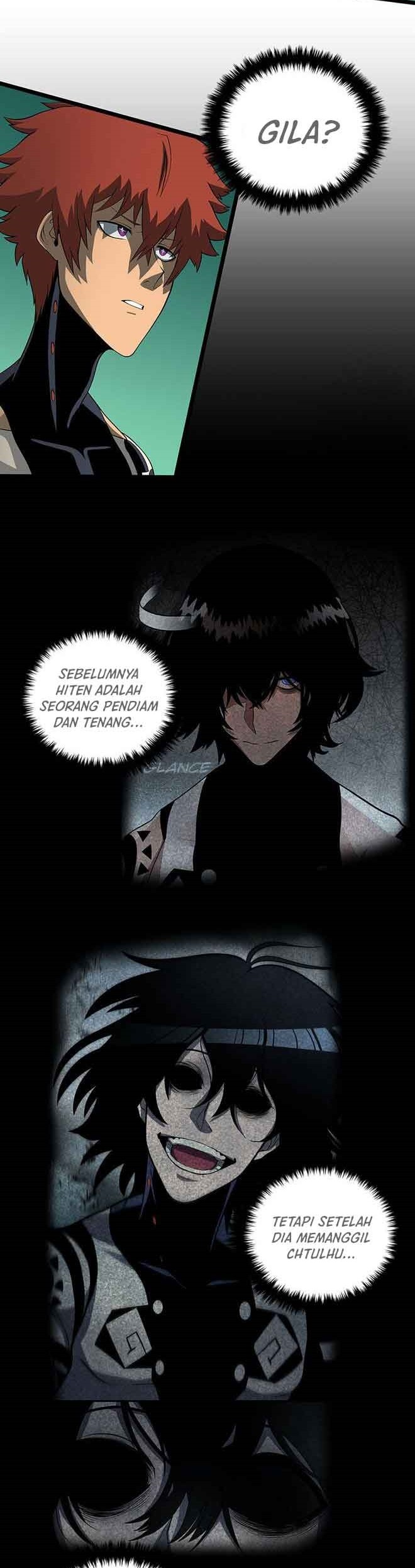 God Game Chapter 32 Gambar 13