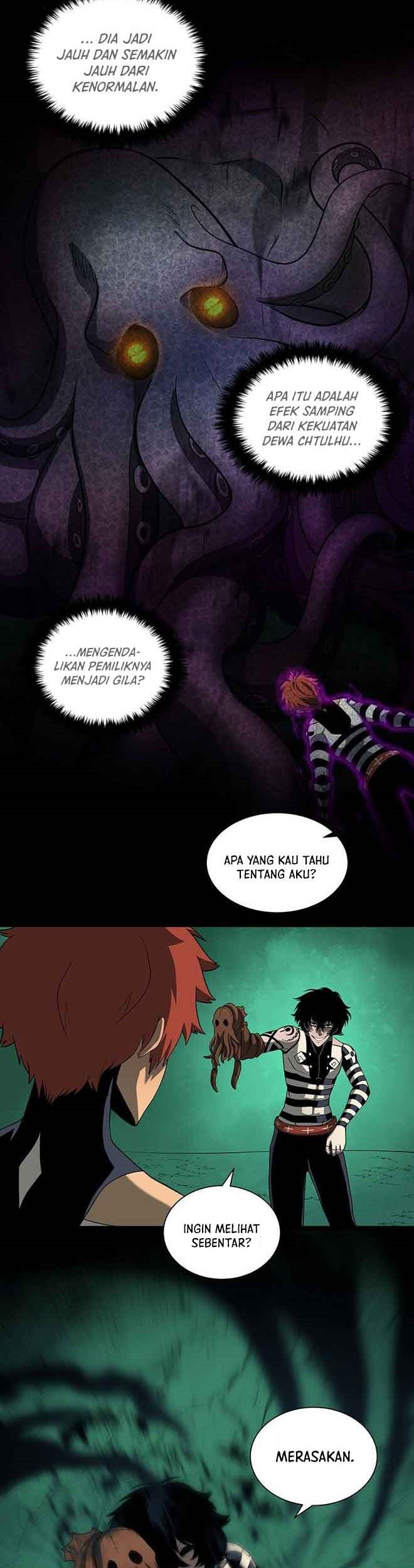 God Game Chapter 32 Gambar 14