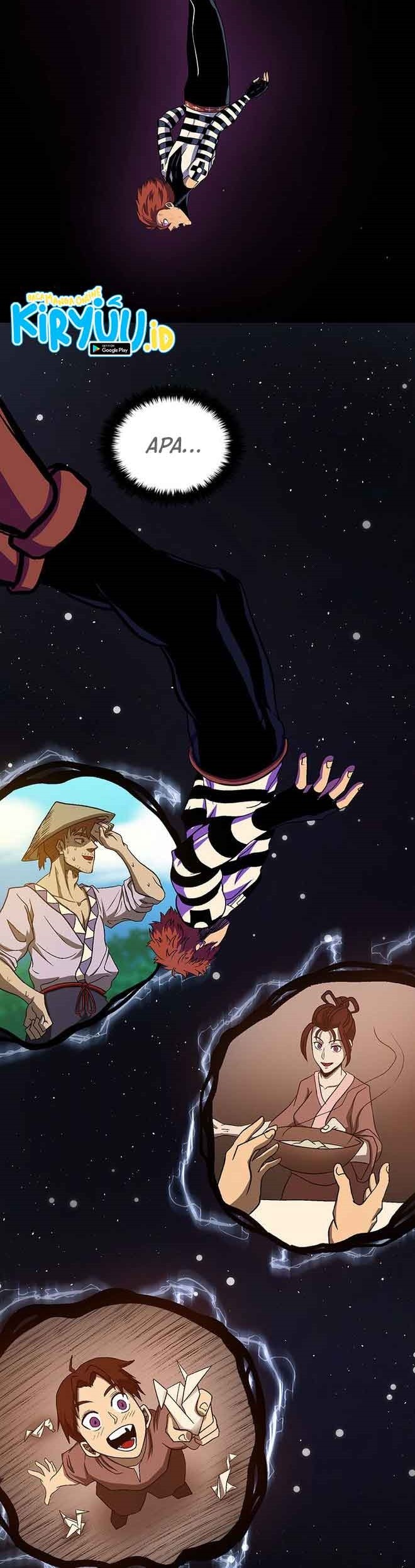 God Game Chapter 32 Gambar 17