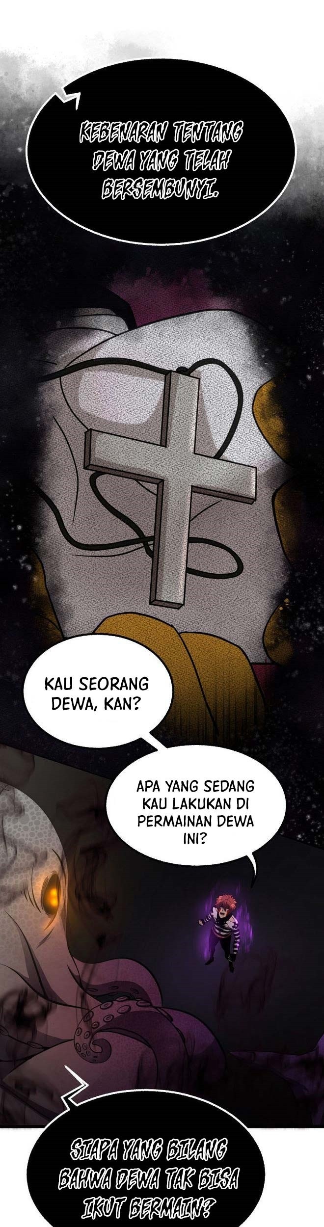 God Game Chapter 31 Gambar 32