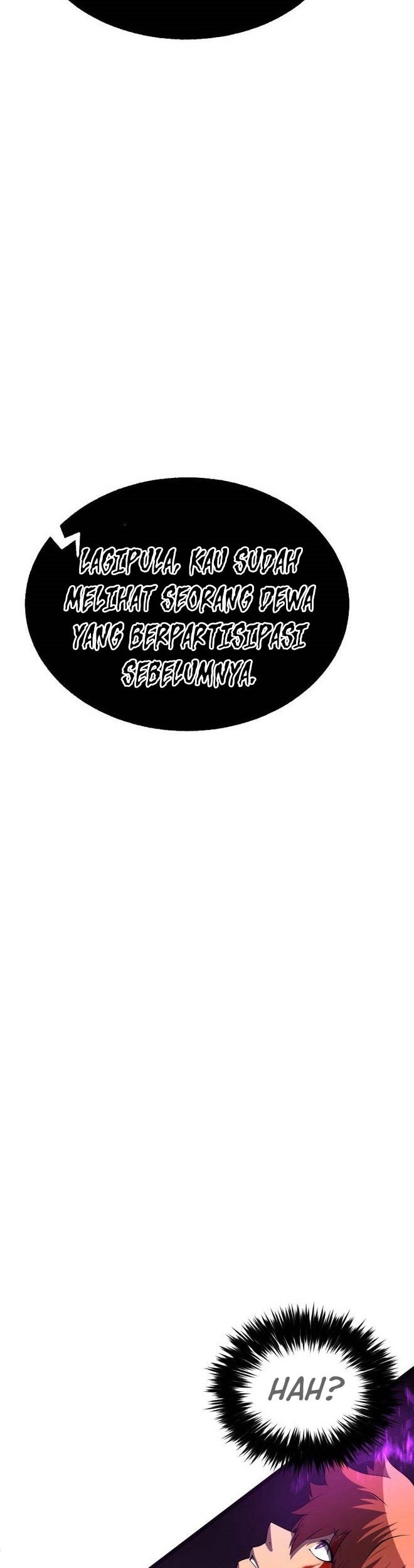 God Game Chapter 31 Gambar 33