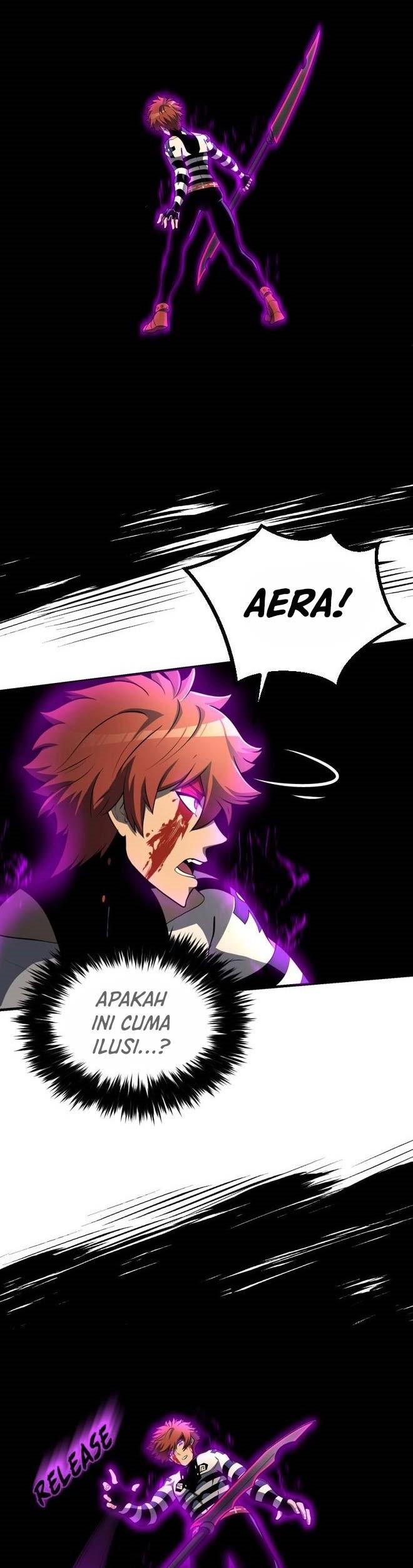 God Game Chapter 31 Gambar 18