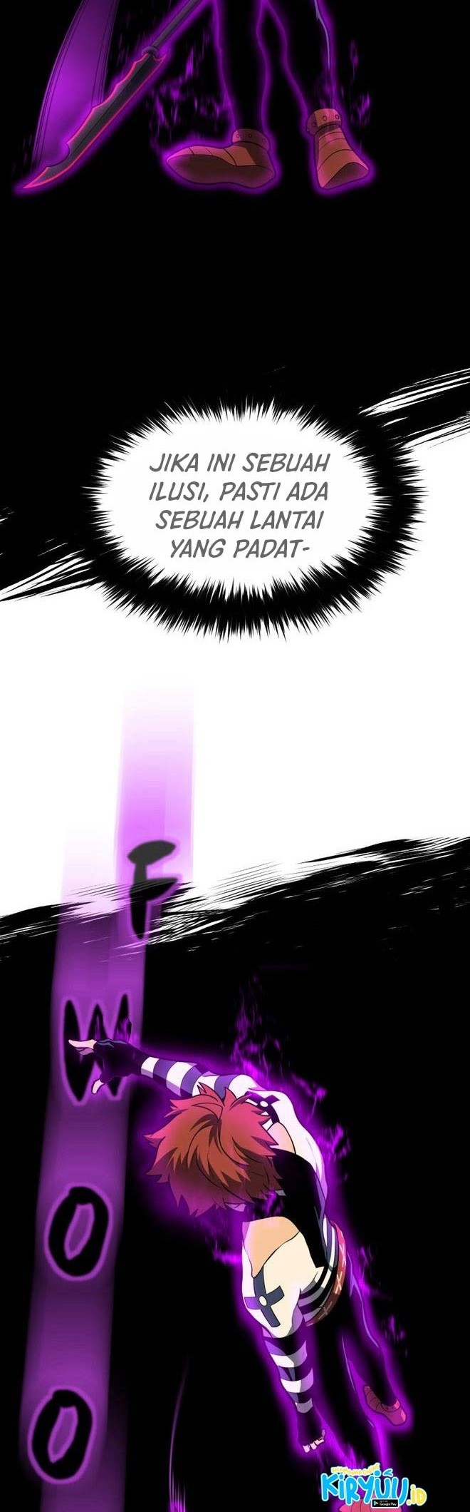 God Game Chapter 31 Gambar 19