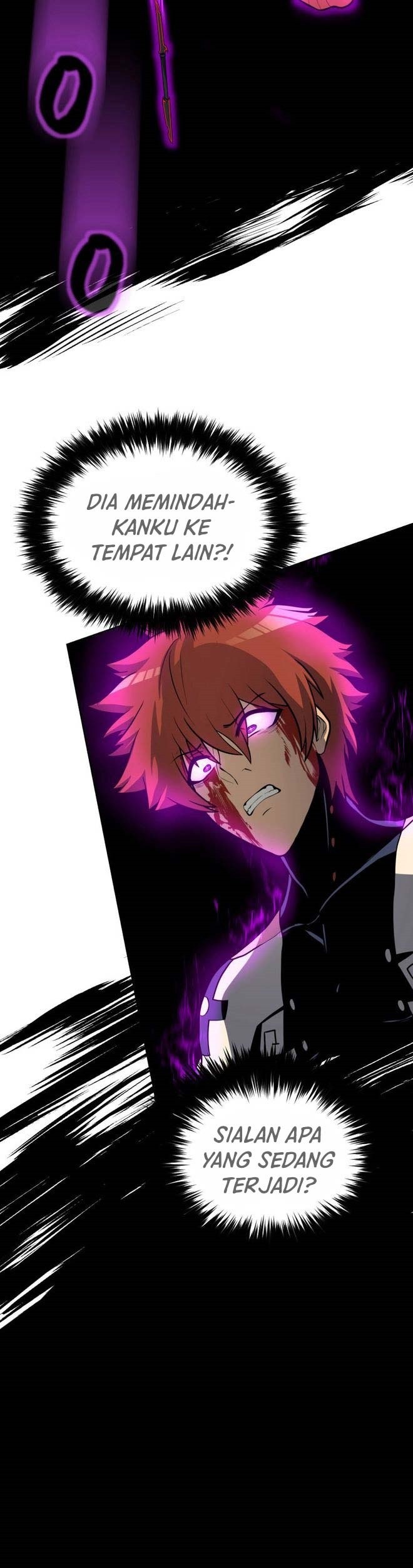 God Game Chapter 31 Gambar 20