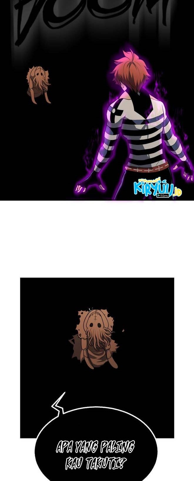 God Game Chapter 31 Gambar 23