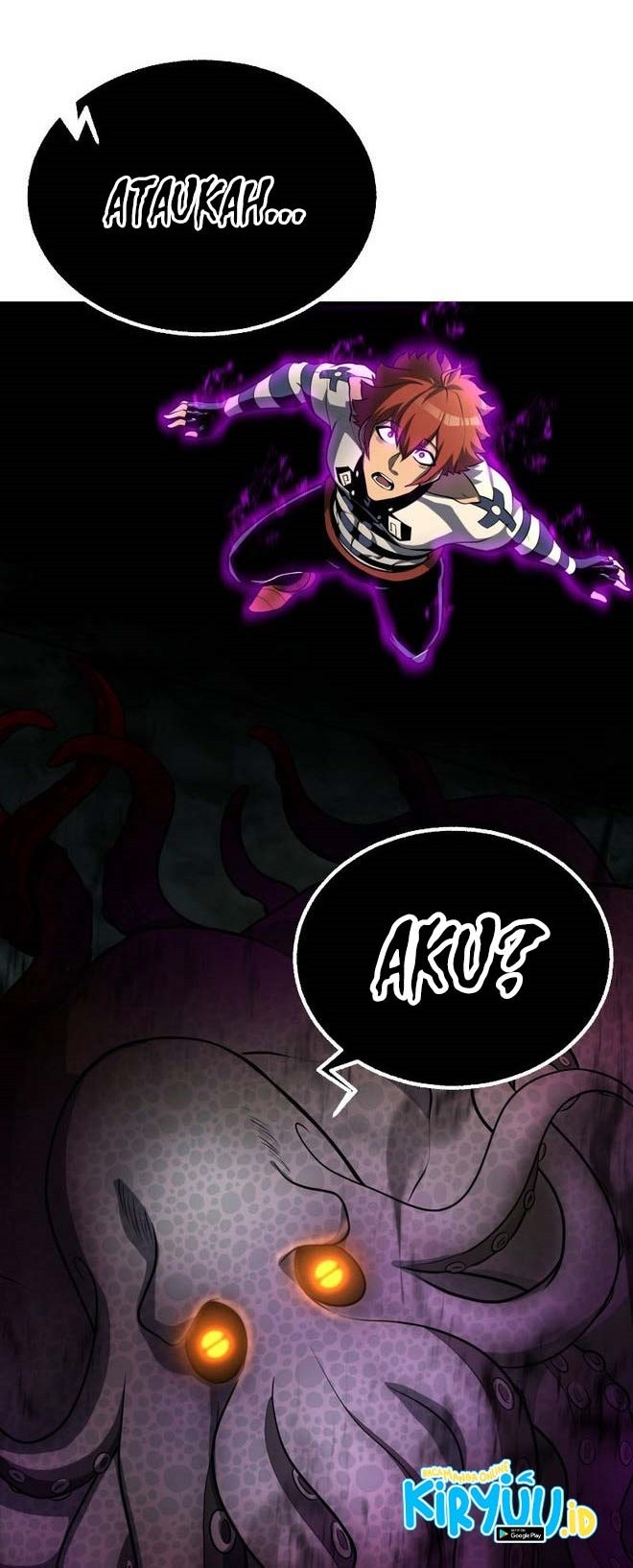 God Game Chapter 31 Gambar 25