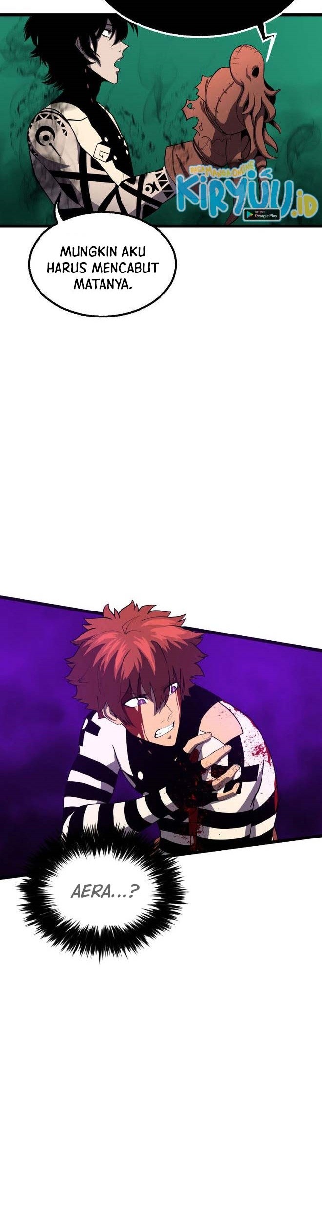 God Game Chapter 31 Gambar 44