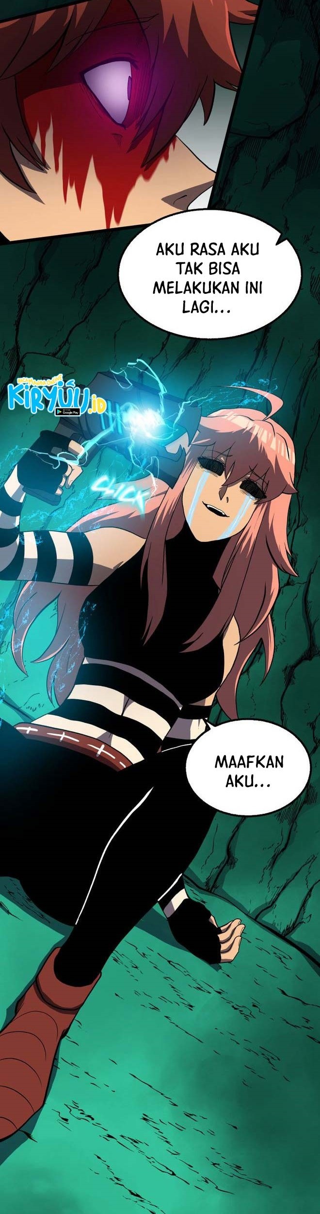 God Game Chapter 31 Gambar 48