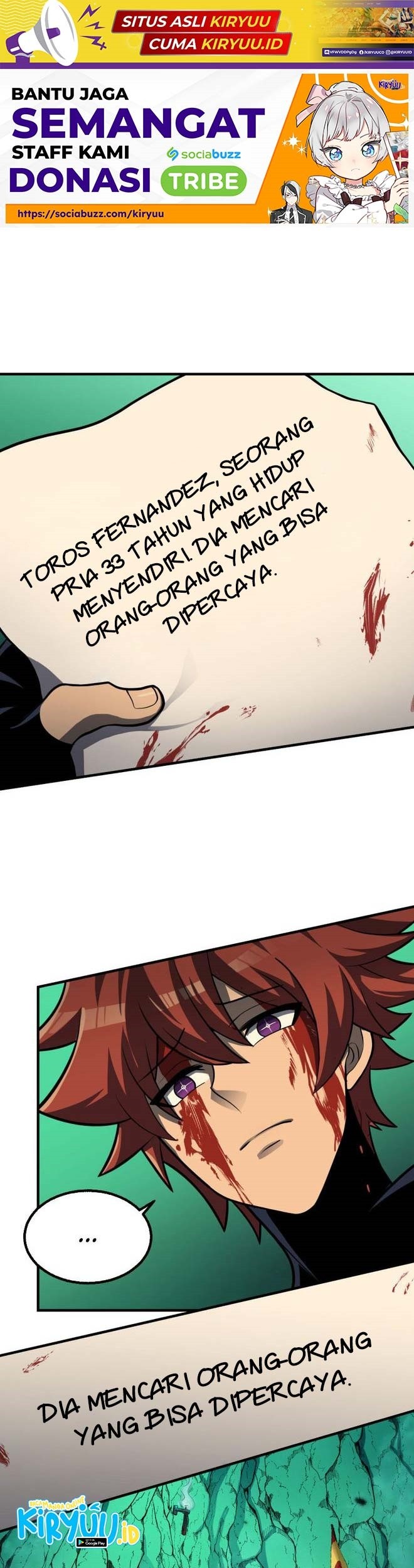 Manhwa God Game Chapter 31 gambar nomor 2