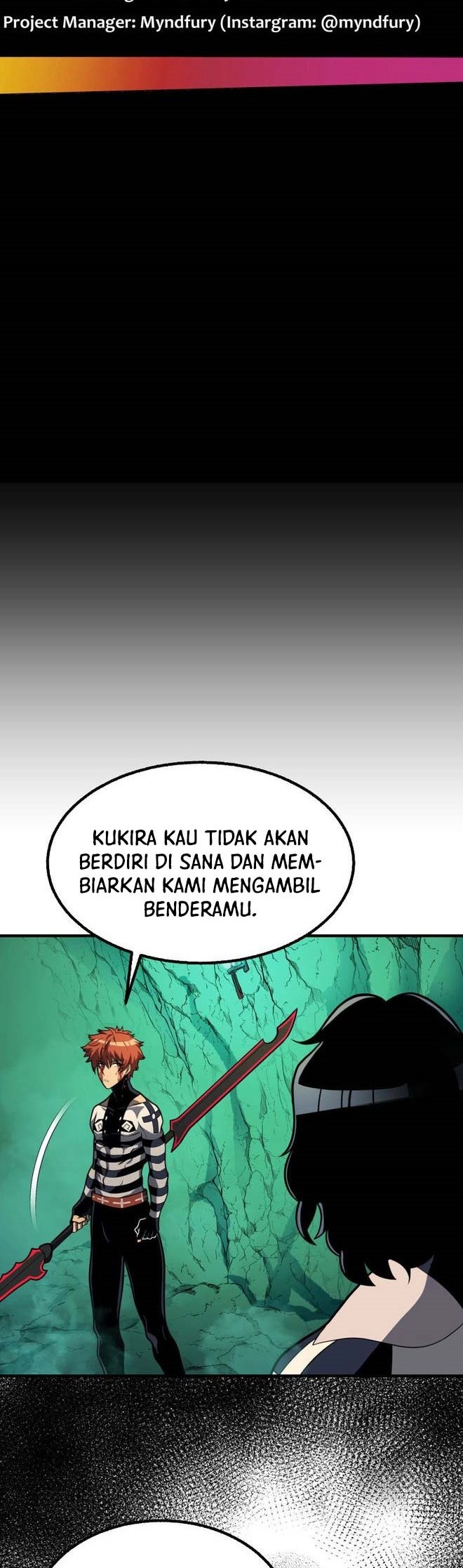 God Game Chapter 31 Gambar 5