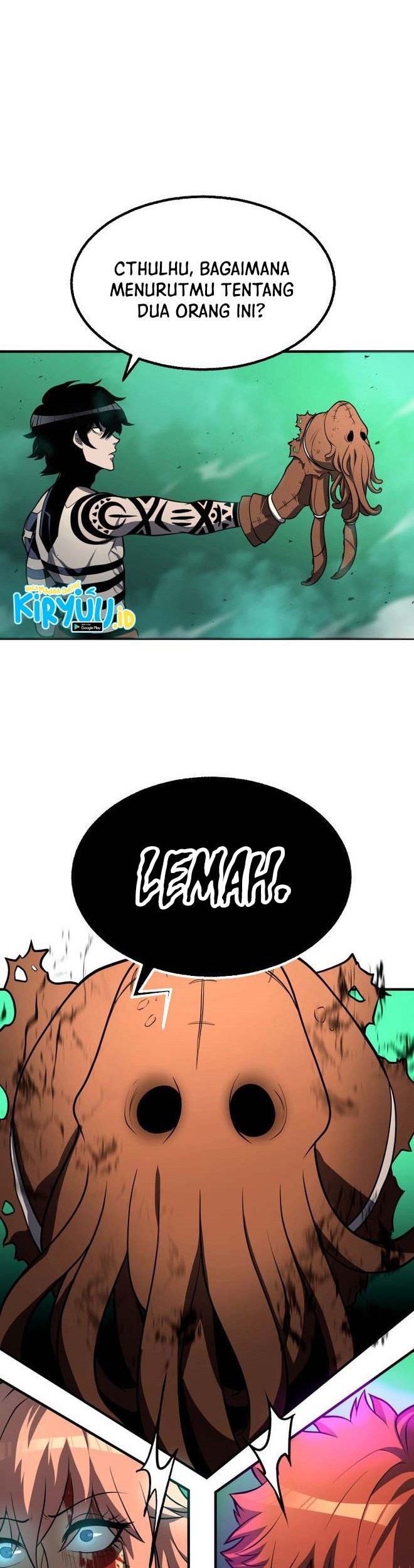 God Game Chapter 31 Gambar 10