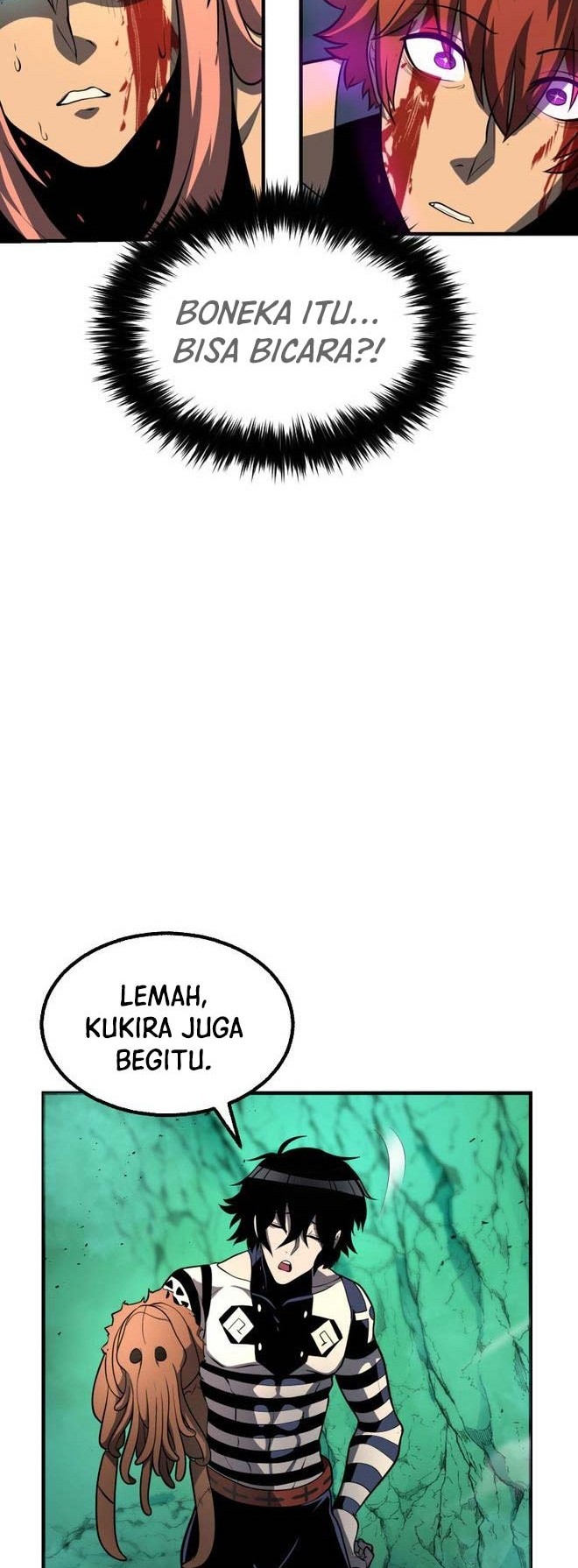 God Game Chapter 31 Gambar 11