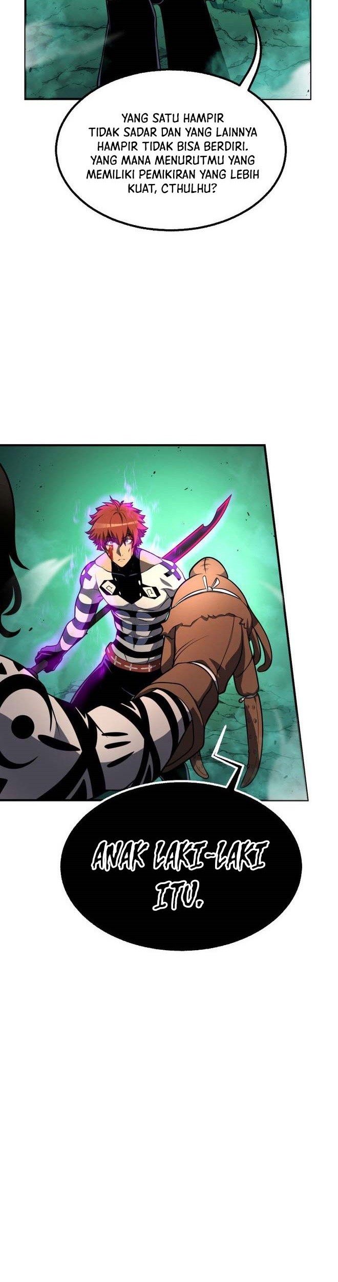 God Game Chapter 31 Gambar 12