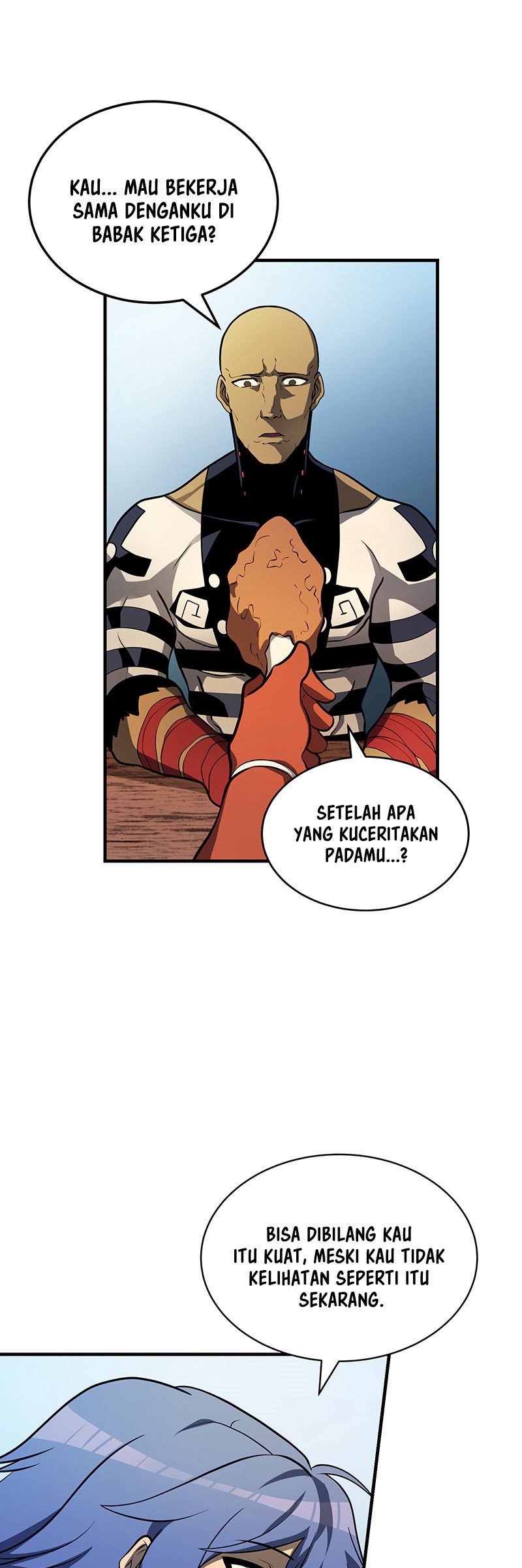 God Game Chapter 30 Gambar 17