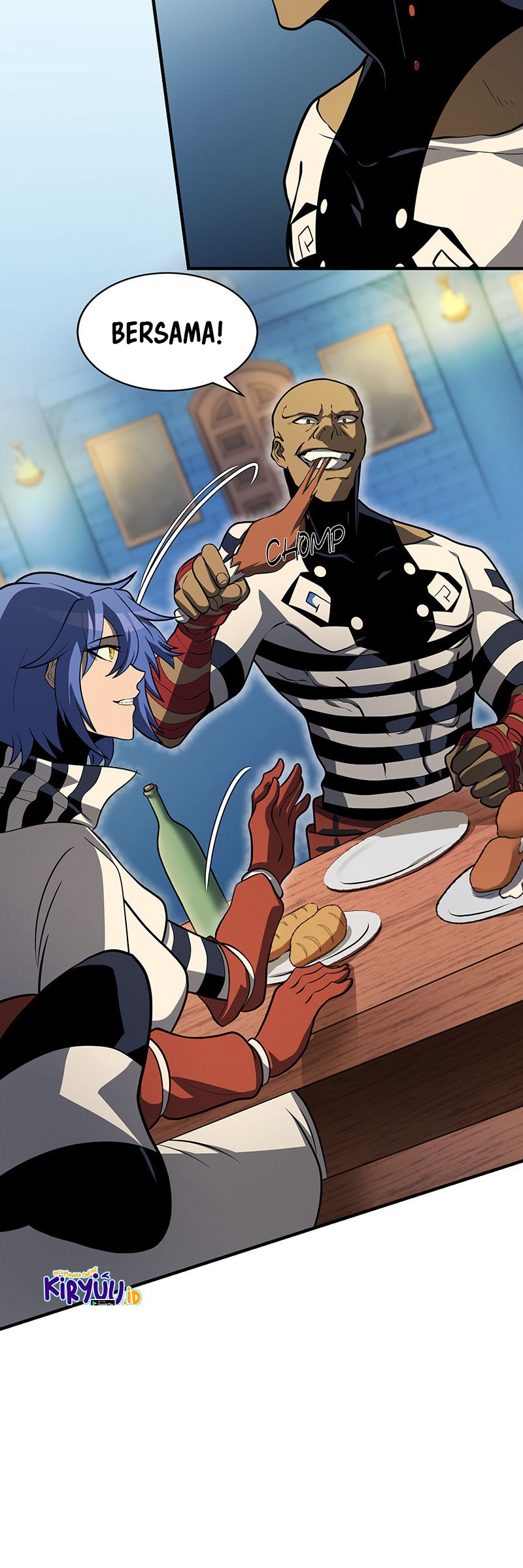 God Game Chapter 30 Gambar 19