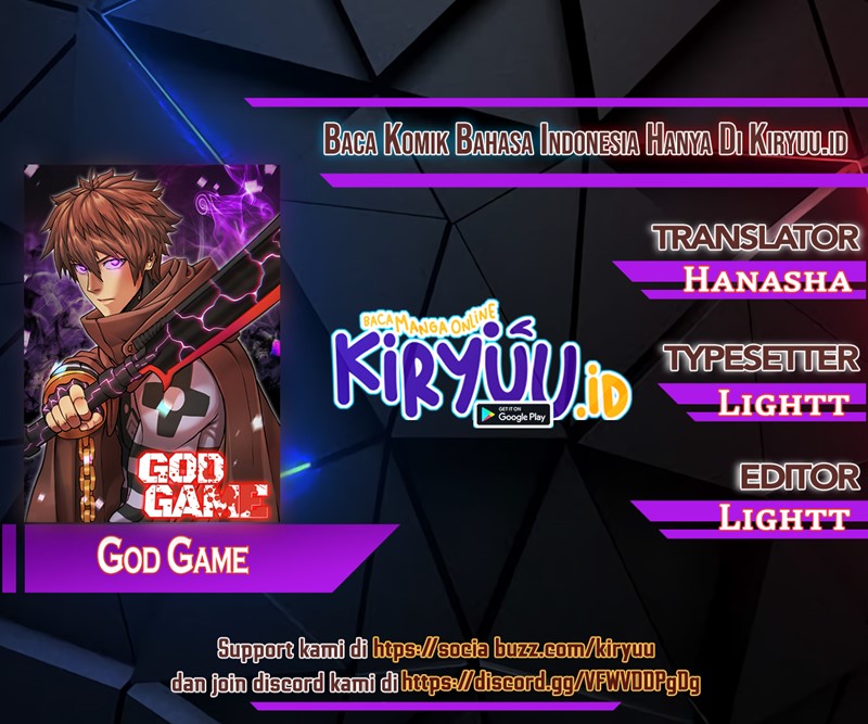 Komik God Game Chapter 30 gambar nomor 1